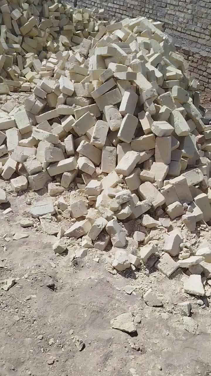 آجر گری زرد درجه یک|مصالح و تجهیزات ساختمان|یزد, |دیوار