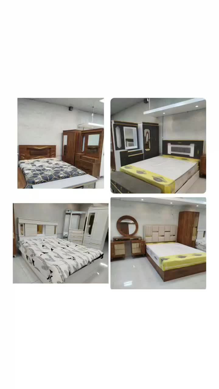 سرویس جهیزیه عروس|تخت و سرویس خواب|بیرجند, |دیوار