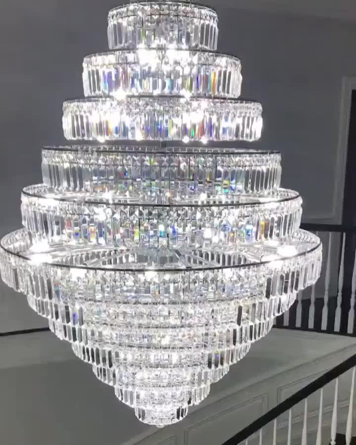 لوستر دوبلکس و بلند ، لوستر ارتفاع بلند|لوستر و چراغ آویز|تهران, منیریه|دیوار