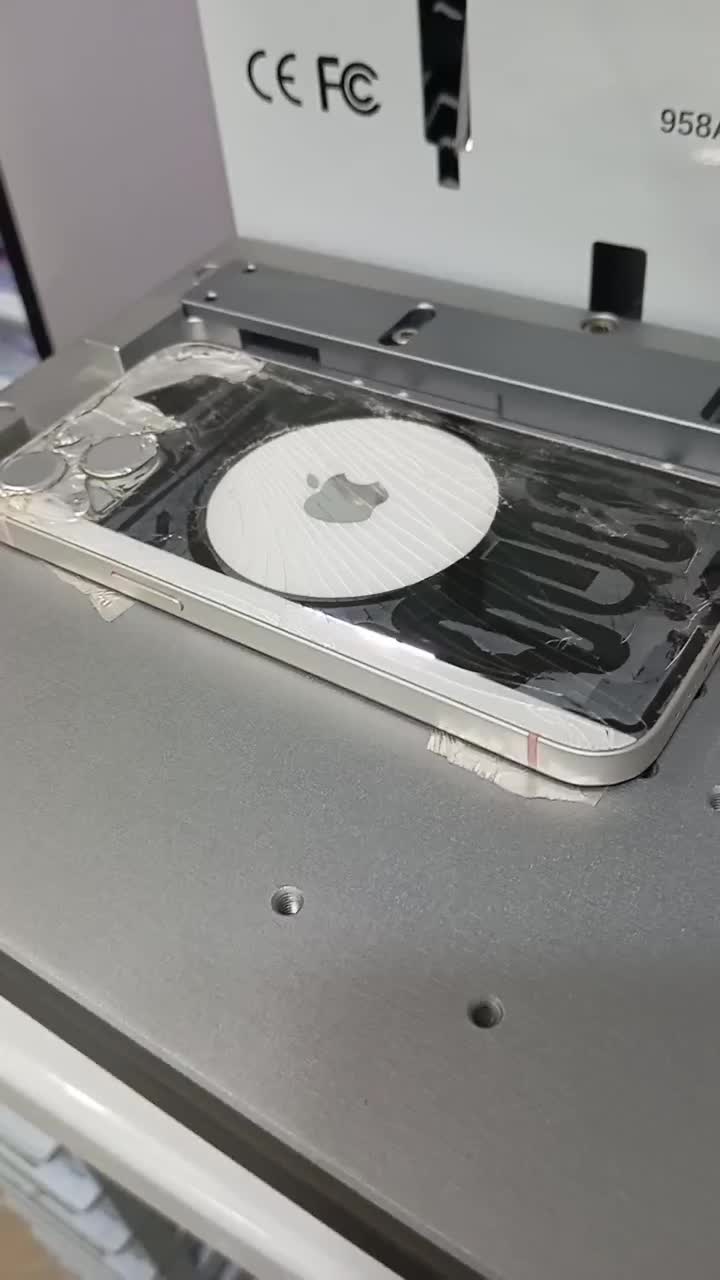 تعویض درب تمامی آیفون ها با لیزر|لوازم جانبی موبایل و تبلت|بوشهر, |دیوار