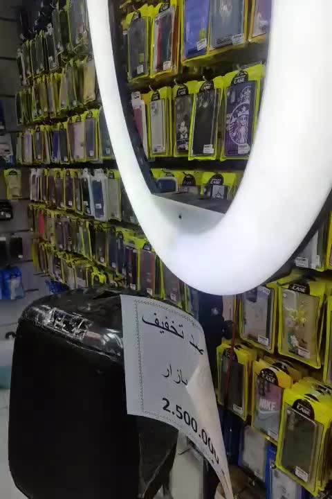 فروش ویژه رینگ لایت|دوربین عکاسی و فیلمبرداری|قم, عربستان|دیوار