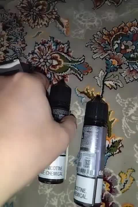 سالت و جویس ویپ و پادبجنورد|حراج|بجنورد, |دیوار