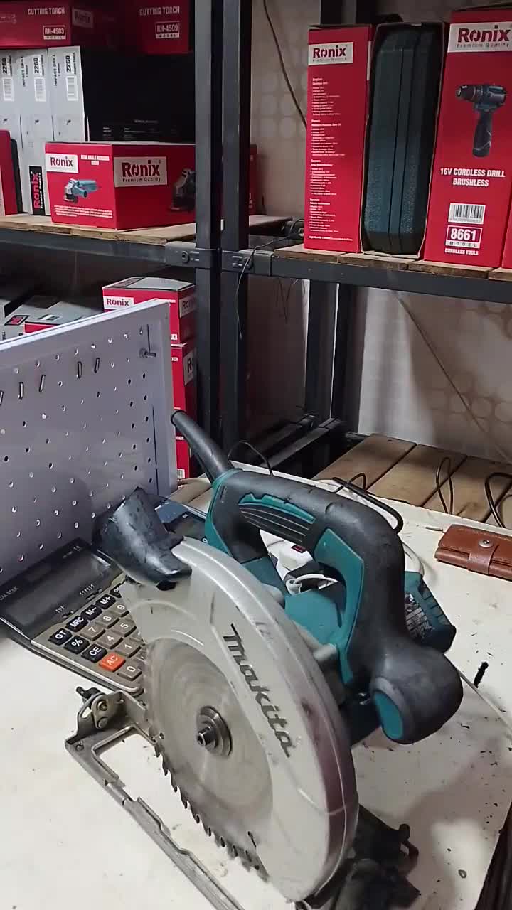 اره دیسکی گردبر بشقابی ماکیتا اورجینالmakita استوک|ابزارآلات|تهران, بوستان ولایت|دیوار