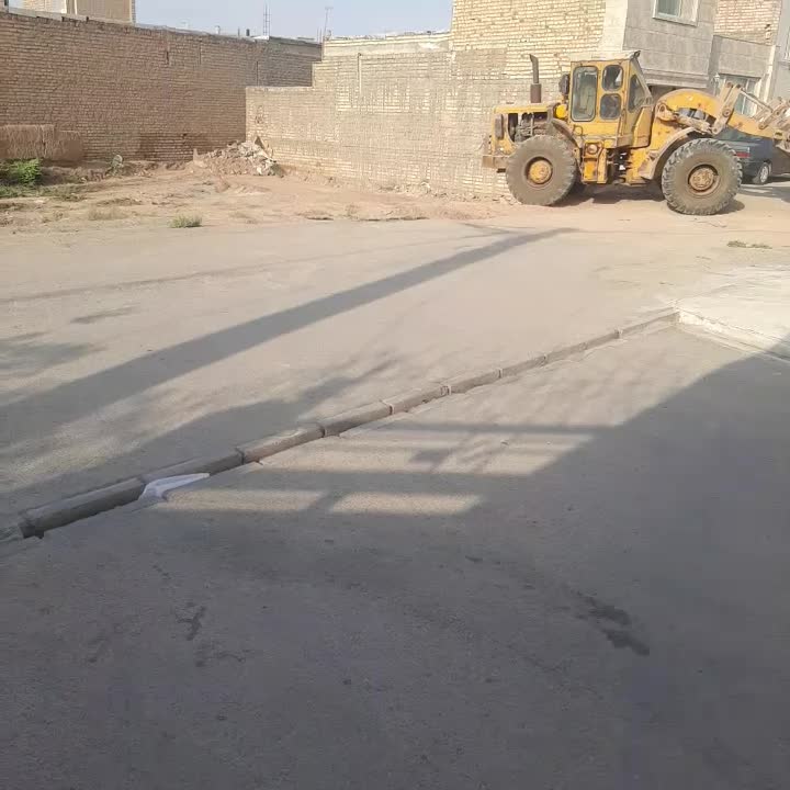فروش زمین ۱۵۵ متری در قنوات خیابان حاجی آباد|فروش زمین و ملک کلنگی|قم, تعویض پلاک|دیوار