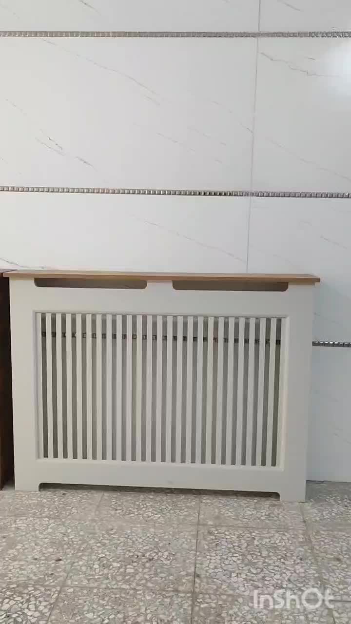 کاور شوفاژ و پکیج MDF و سایر محصولات چوبی|آبگرمکن، پکیج، شوفاژ|مشکین‌دشت, |دیوار