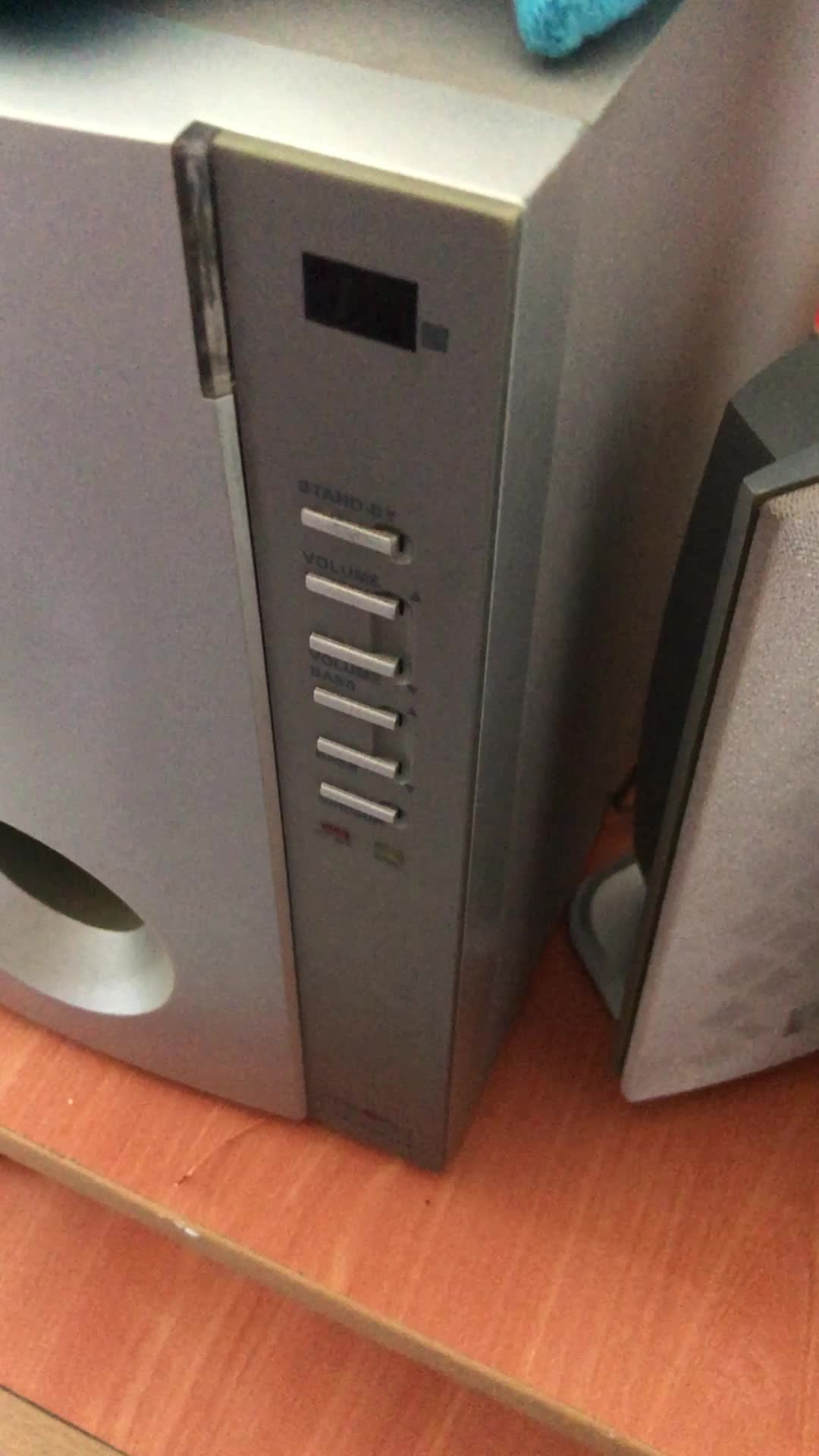 اسپیکر رومیزی|سیستم صوتی خانگی|رودبنه, |دیوار