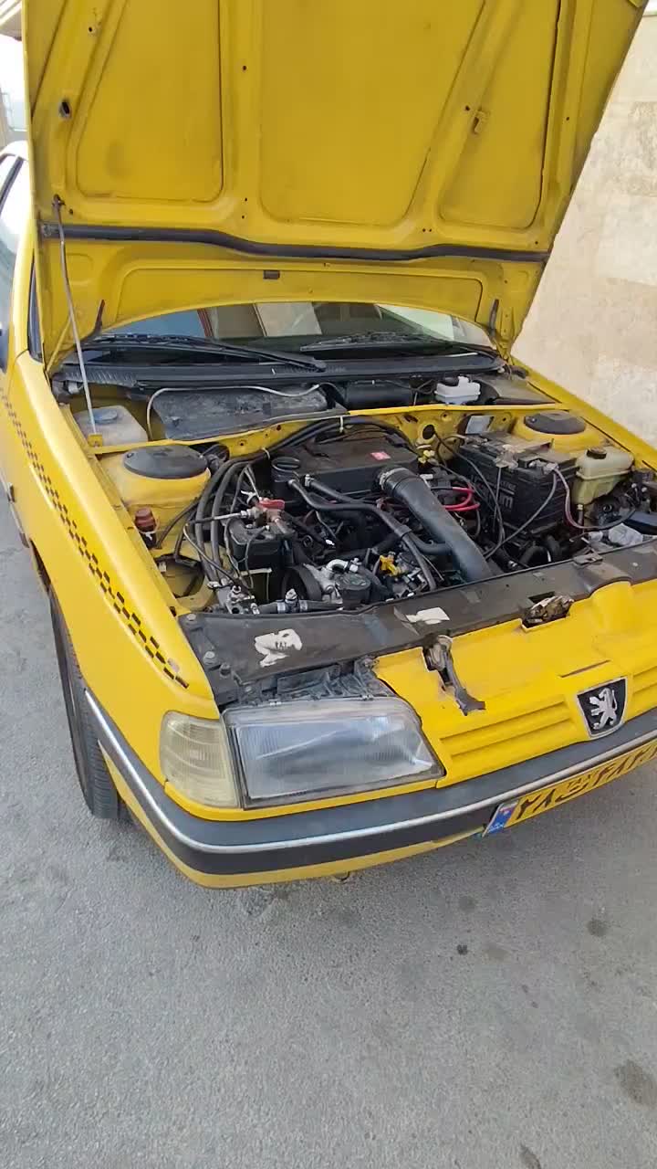 تاکسی گردشی مدل 86|خودرو سواری و وانت|اسدآباد, |دیوار