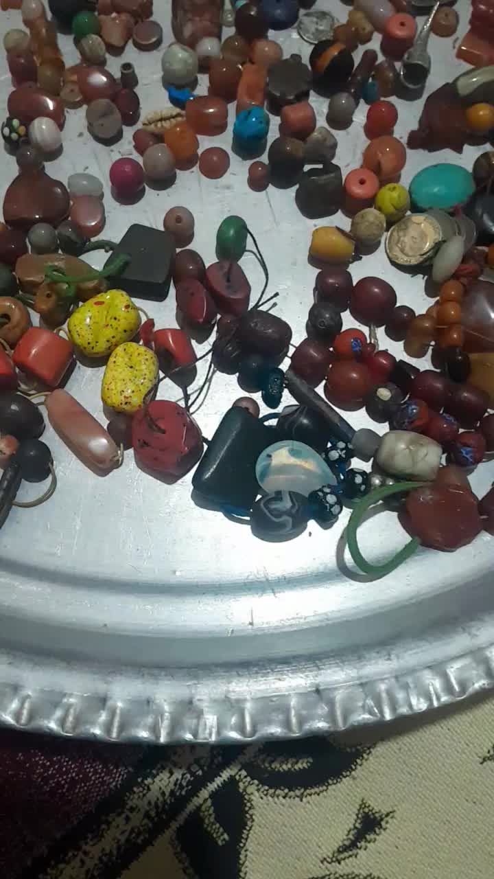 منجق قدیمی وکمیاب|کلکسیون اشیاء عتیقه|آذرشهر, |دیوار