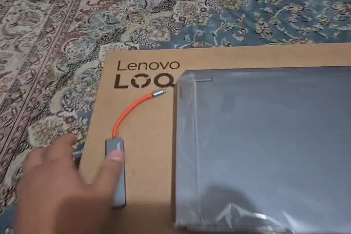 لپ تاپ گیمینگ لنوو مدل loq 15irx9|رایانه همراه|تهران, میدان ولیعصر|دیوار