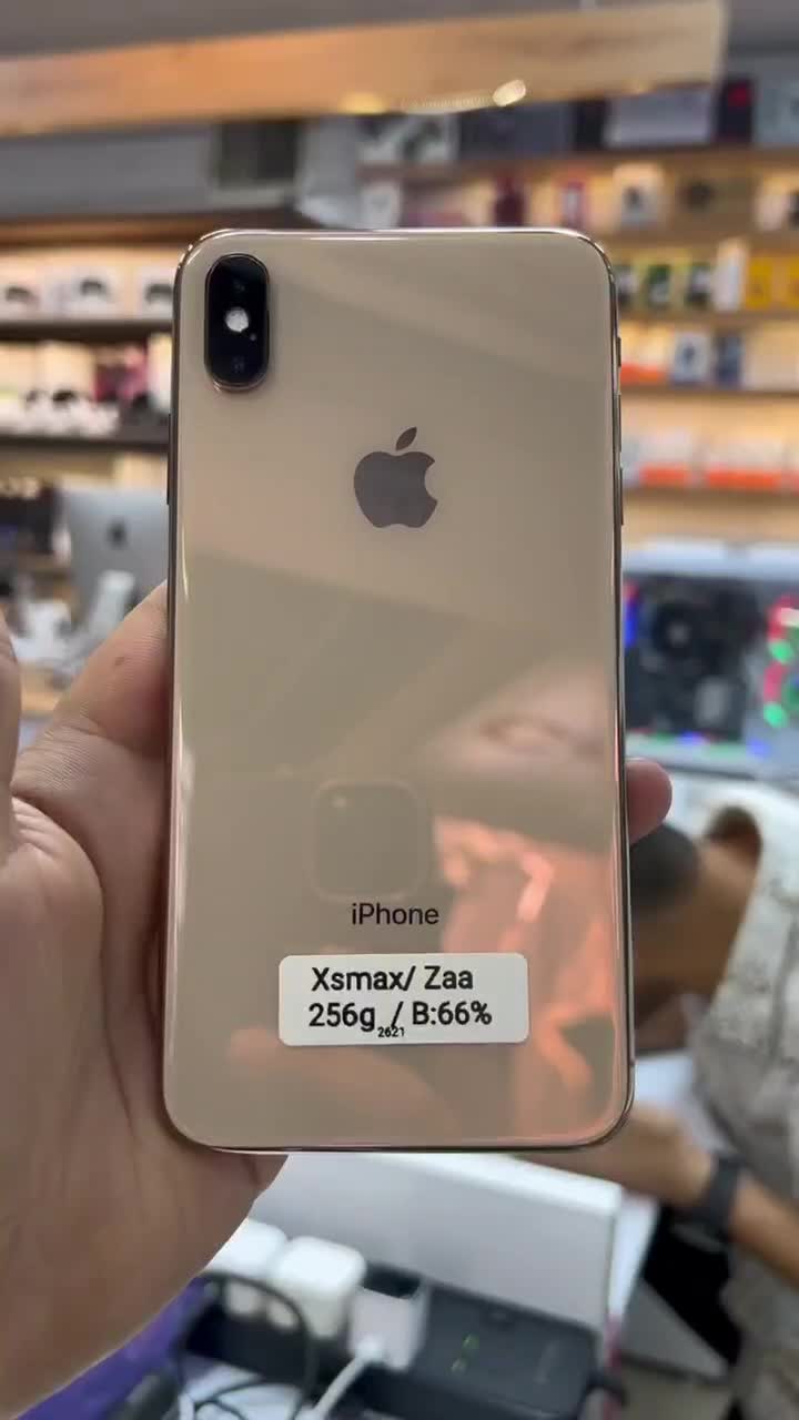 xs max zaa پک اصلی باز نشده|موبایل|همدان, |دیوار