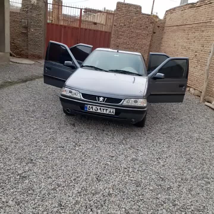 سلام پژو ۴۰۵ slx|خودرو سواری و وانت|مراغه, |دیوار