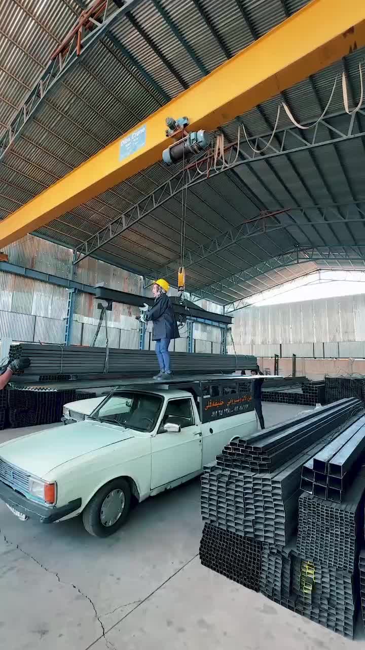 راننده پایه ۲ برای کار با نیسان آهنکش|استخدام حمل و نقل|سلفچگان, |دیوار