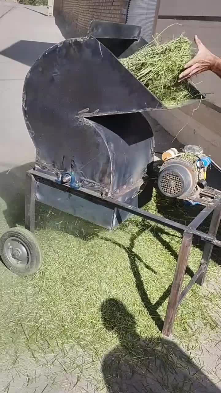 علوفه خورد کن|ماشین‌آلات صنعتی|زنجان, |دیوار