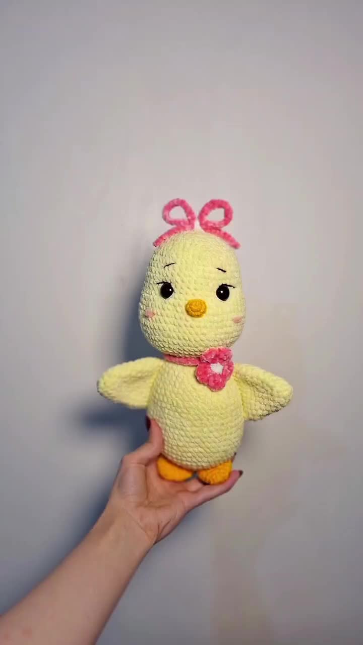 جوجه دستبافت|اسباب‌بازی بچه|کرج, فاز ۲ مهرشهر|دیوار