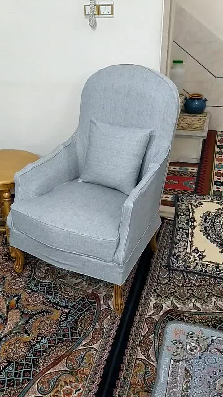 کاور مبل الگانس|مبلمان خانگی و میز عسلی|زنجان, |دیوار