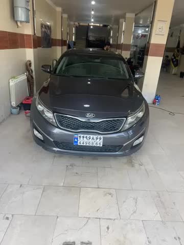 اپتیما مدل ۲۰۱۴ موتور ۲۴۰۰ سی سی درجه یک منطقه|خودرو سواری و وانت|لاهیجان, بازکیاگوراب|دیوار