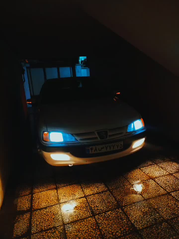 پژو پارس دوگانه کارخانه|خودرو سواری و وانت|ملکشاهی, |دیوار