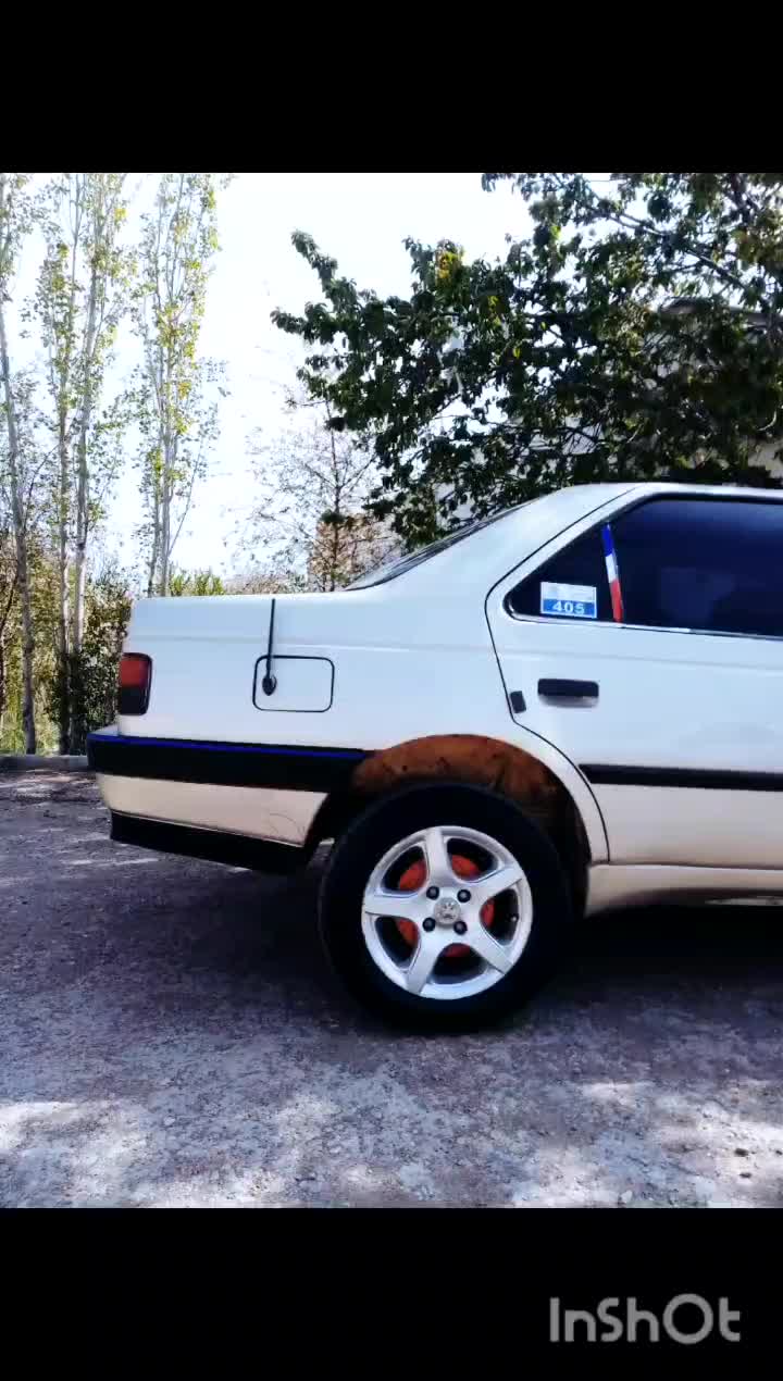 پژو۴۰۵|خودرو سواری و وانت|اردبیل, |دیوار