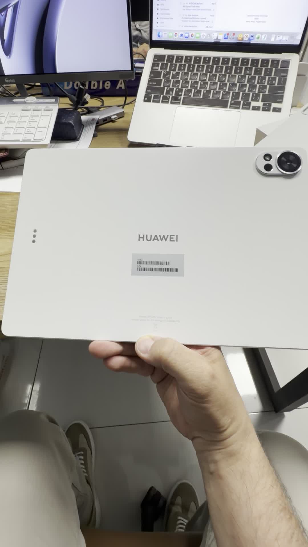 Huawei MatePad 12X|تبلت|تهران, امانیه|دیوار