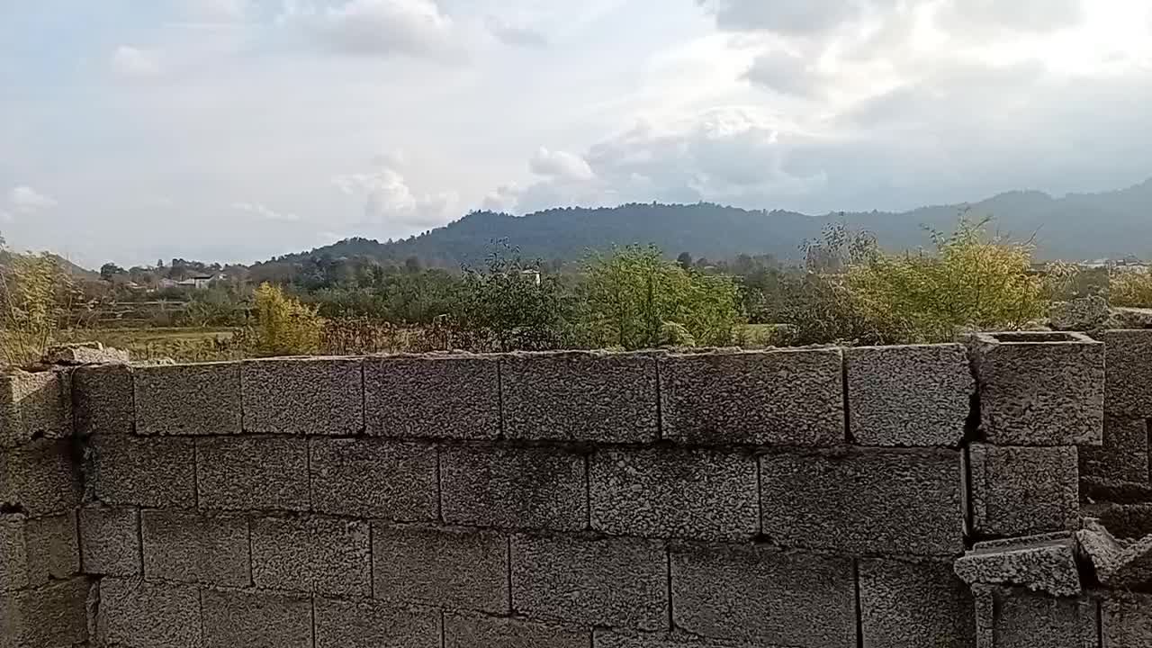 زمین مسکونی باغی بافت روستایی ویو ابدی|فروش زمین و ملک کلنگی|ماکلوان, |دیوار