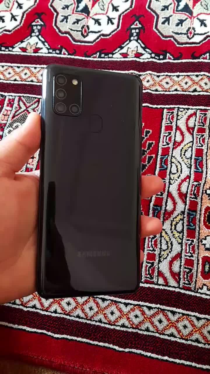 Galaxy A21s|موبایل|آق قلا, |دیوار
