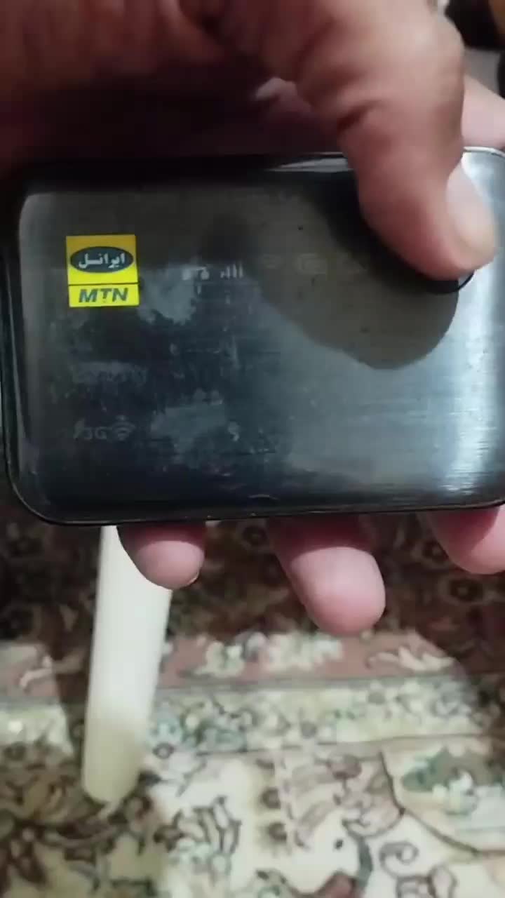 مودم جیبی مدل 5200|مودم و تجهیزات شبکه|زاهدان, |دیوار