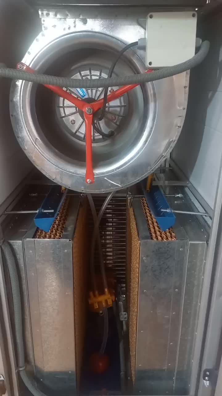 خدمات ایرواشر هواساز  سقفی و زمینی ،خانگی و صنعتی|خدمات پیشه و مهارت|اصفهان, رزمندگان|دیوار