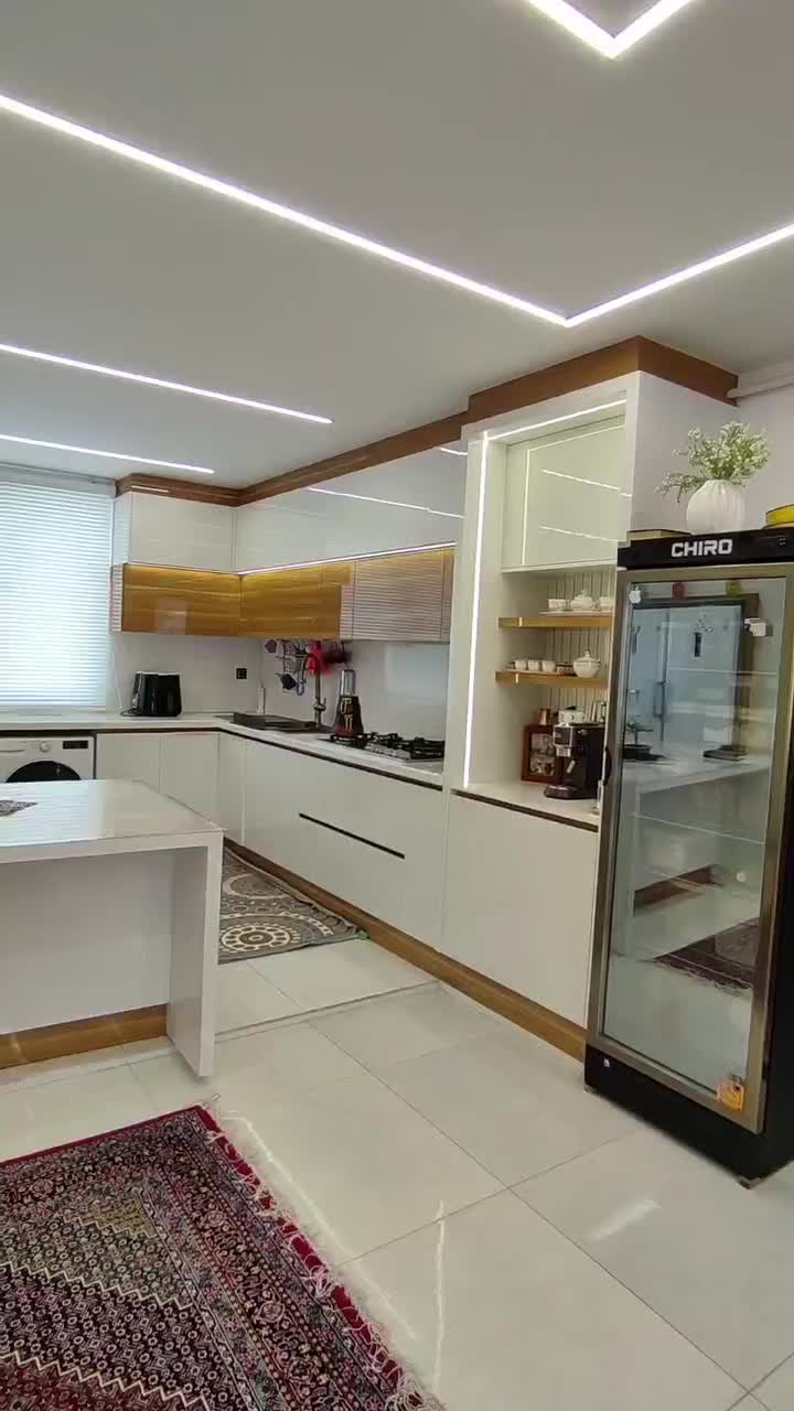 تهاتر کناف کابینت لاین نوری تی وی وال|خدمات پیشه و مهارت|اسلامشهر, شهرک واوان|دیوار