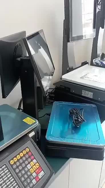 پوز اسکیل شرکت دیبال در رشت دیبا ترازوکامپیوتر|فروشگاه و مغازه|رشت, منظریه|دیوار