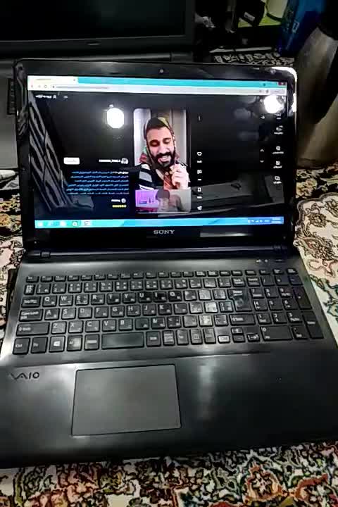 لپ تاپ sony i5|رایانه همراه|زاهدان, |دیوار