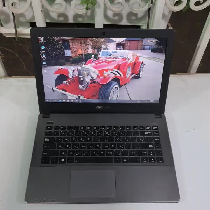 ایسوس X450 i5 ، رم 8 با گرافیک 2 گیگ Nvidia|رایانه همراه|تهران, ارم|دیوار