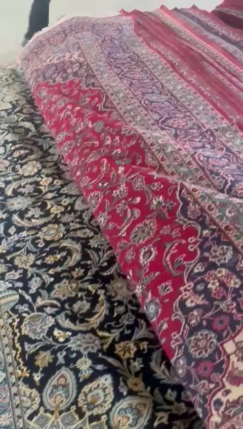 فرش دستباف|فرش|کاشان, امیرکبیر|دیوار