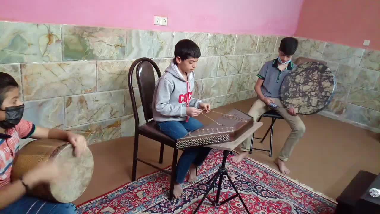 آموزشگاه موسیقی ندای داوود|خدمات آموزشی|یزد, |دیوار