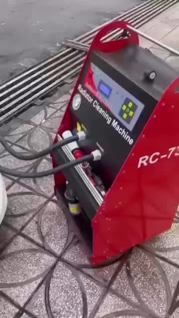 شستشوی رادیات بخاری(بادستگاه)|خدمات موتور و ماشین|تهران, شمس‌آباد|دیوار