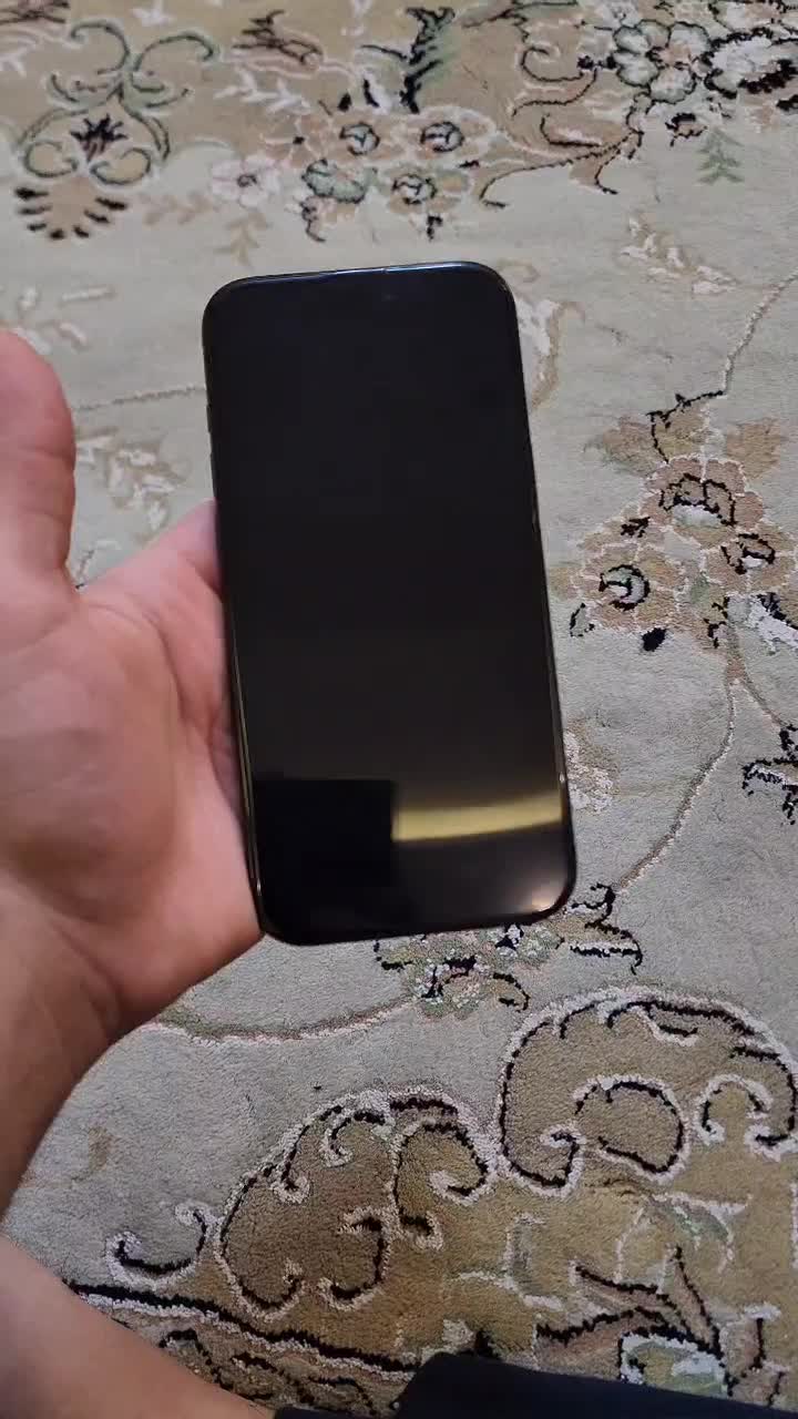 آیفون 16 pro max، شرکتی ریجستر شده، 256، ZAA|موبایل|اردبیل, |دیوار