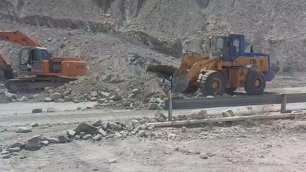 لودر zl30 تیراژه|خودرو سنگین|چاه ورز, |دیوار