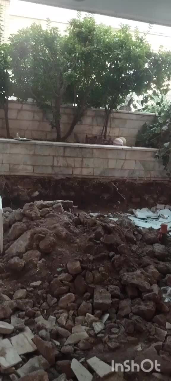 تخریب کلی و جزیی پی جای لوله تخریب دیوار.باپببکور|خدمات پیشه و مهارت|کاشان, بازار کاشان|دیوار