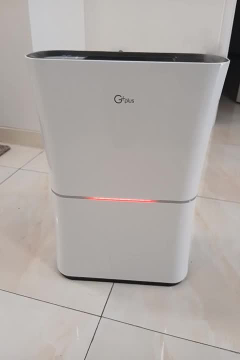 تصفیه هوای جی پلاس با بخور سرد مدلGap-J670I|پنکه و تصفیهکنندهٔ هوا|تهران, حکمت|دیوار
