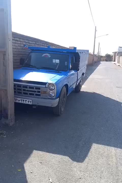 نیسان تناژپایین مدل ۹۴|خودرو سواری و وانت|قلندر آباد, |دیوار