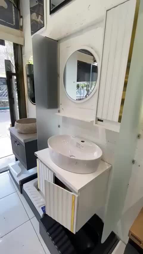 تولیدی روشویی کابینتی آرمانیا مدل ونوس|لوازم سرویس بهداشتی|تهران, پرستار|دیوار