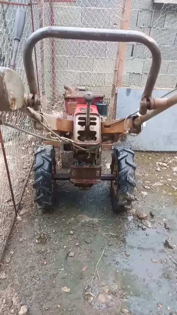 تیلر کوبوتا|ماشینآلات صنعتی|فومن, |دیوار