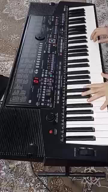 Korg YAMAHA  ارگ پیانو‌ یاماها|پیانو، کیبورد، آکاردئون|تهران, تهرانسر شرقی|دیوار