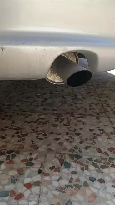 منبع اگزوز رنجروری نو|قطعات یدکی و لوازم جانبی|یاسوج, |دیوار