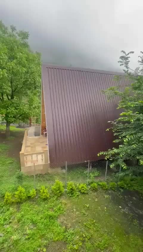 کلبه سویسی جاده ییلاقات|اجارهٔ کوتاهمدت ویلا و باغ|ماسال, |دیوار