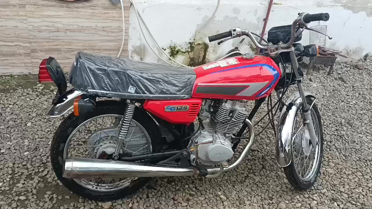 موتور۱۵۰شرکتی پنج دنده مزایده|موتورسیکلت|املش, |دیوار