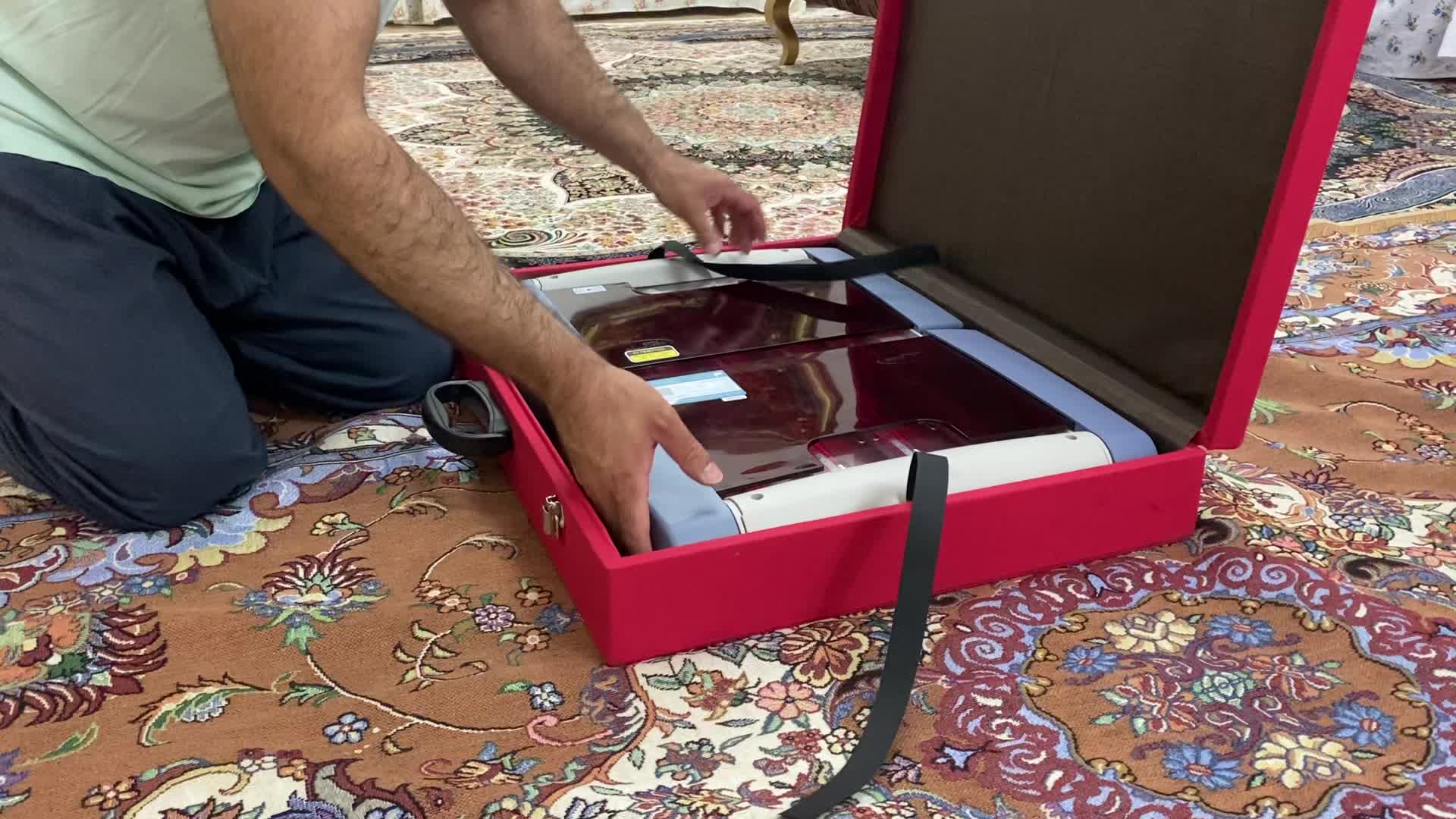 اجاره دستگاه رفع زردی نوزاد|خدمات آرایشگری و زیبایی|سقز, |دیوار