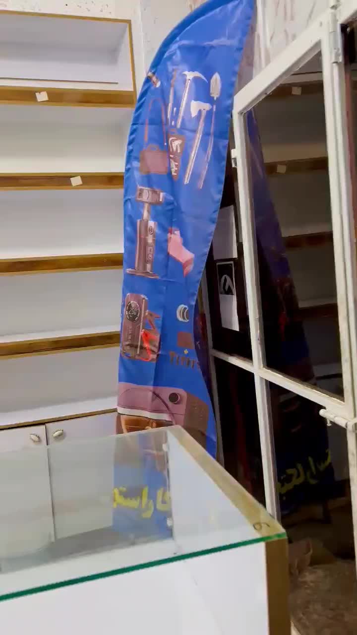 دکور و کابینت ام دی اف مغازه جدید|فروشگاه و مغازه|راسک, |دیوار