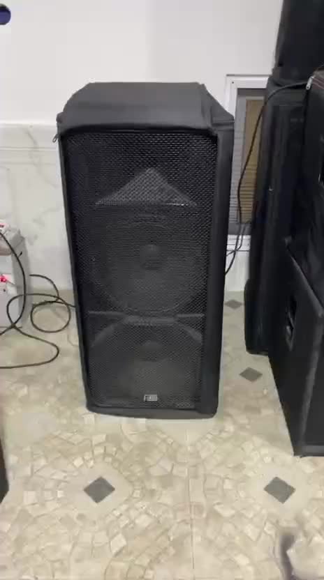 یک جفت باند دبل اکتیو FDB|سیستم صوتی خانگی|شاهین دژ, |دیوار