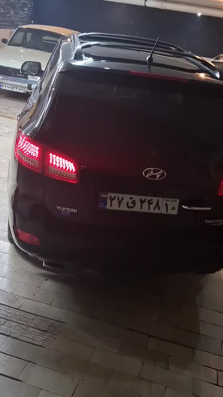 سانتافه ۲۰۰۹|خودرو سواری و وانت|تهران, بنی‌هاشم|دیوار