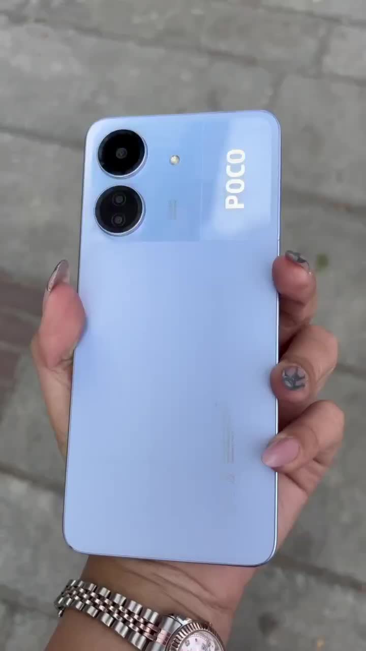 گوشیpoco c65|موبایل|همدان, |دیوار